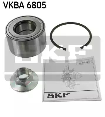 Комплект подшипника SKF VKBA 6805